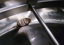 Lade das Bild in den Galerie-Viewer, Radial 12 Waben für DN, Zander, LR und Tengetiall 4 Waben ∅ 650 mm DIGI Automatik