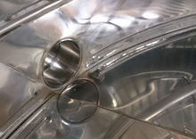 Lade das Bild in den Galerie-Viewer, Radial 12 Waben für DN, Zander, LR und Tengetiall 4 Waben ∅ 650 mm DIGI Automatik