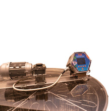 Lade das Bild in den Galerie-Viewer, 6 Waben für DN, Zander, SW-Schleuder Motor oben ∅ 800 mm