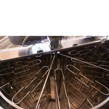 Lade das Bild in den Galerie-Viewer, 10 Waben für DB, SW-Schleuder Motor oben ∅ 1200 mm