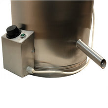 Lade das Bild in den Galerie-Viewer, Dampfwachsschmelzer mit Presse