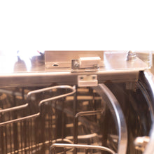 Lade das Bild in den Galerie-Viewer, 6 Waben für DN, Zander, SW-Schleuder Motor oben ∅ 800 mm