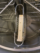 Lade das Bild in den Galerie-Viewer, 4 Waben für DN, Zander, LR, Selbstwende-Schleuder Motor unten Ø 650 mm