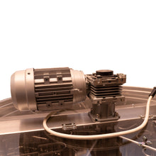 Lade das Bild in den Galerie-Viewer, 16 Waben für DB, SW-Schleuder Motor oben 8 DOPPELKASSETEN Ø 1250 mm