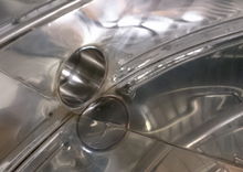 Lade das Bild in den Galerie-Viewer, Radial 12 Waben für DN, Zander, Langstroth MANUELL ∅ 650 mm