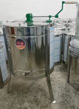 Lade das Bild in den Galerie-Viewer, Radial 9 Waben für DN, Zander, Langstroth MANUELL ∅ 500 mm