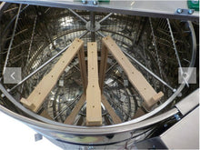 Lade das Bild in den Galerie-Viewer, Radial 9 Waben für DN, Zander, Langstroth MANUELL ∅ 500 mm