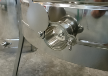 Lade das Bild in den Galerie-Viewer, 6 Waben DN, Zander, Langstroth Ø 650mm Tangentialschleudern (elektrisch & manuell)